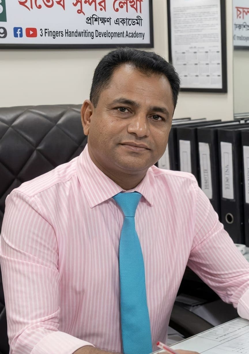 এইচ এম জারীফ — প্রতিষ্ঠাতা ও পরিচালক