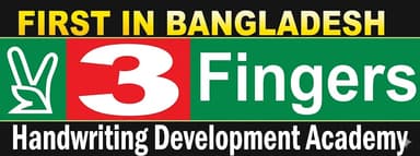 3 Fingers Handwriting Development Academy
