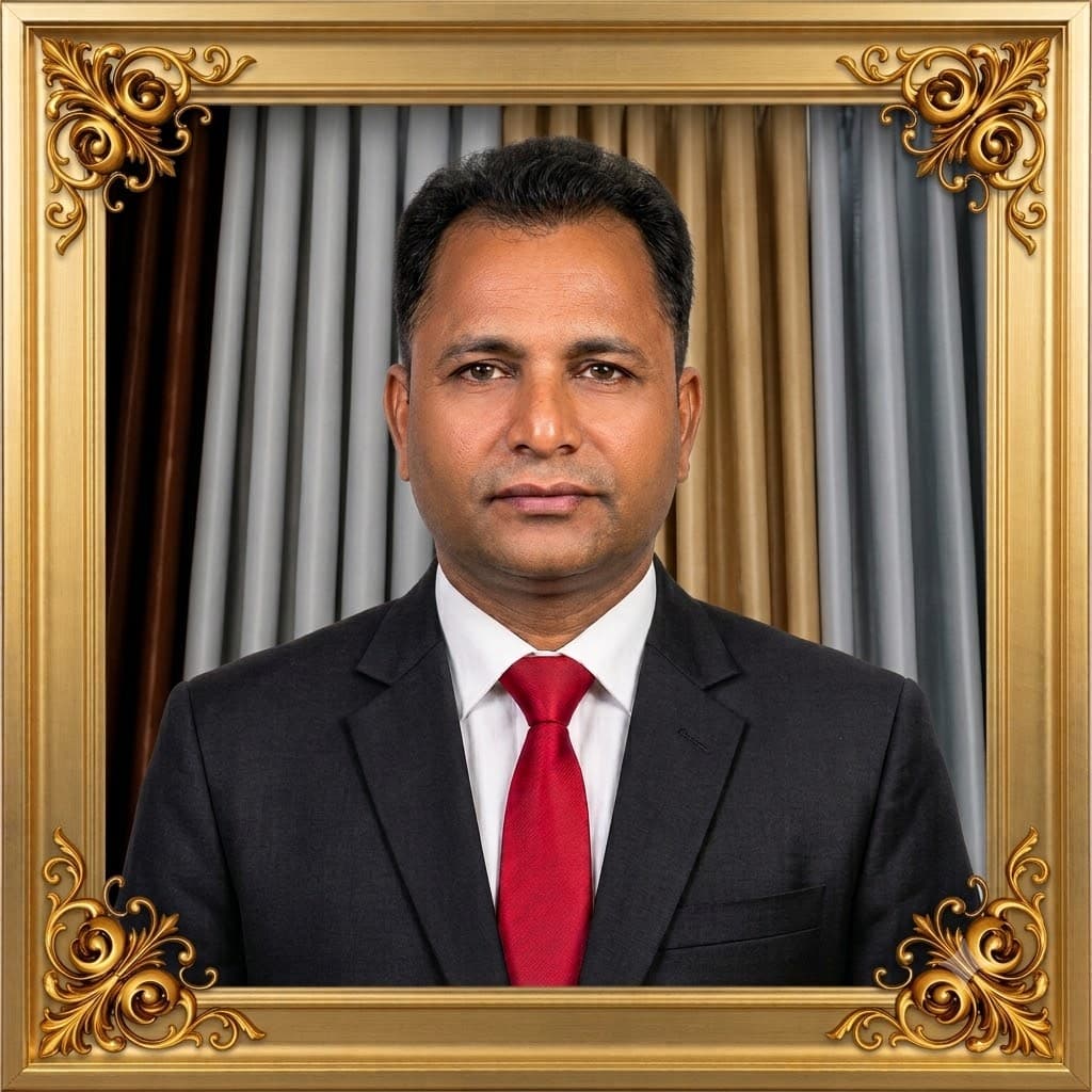 H M Zareef